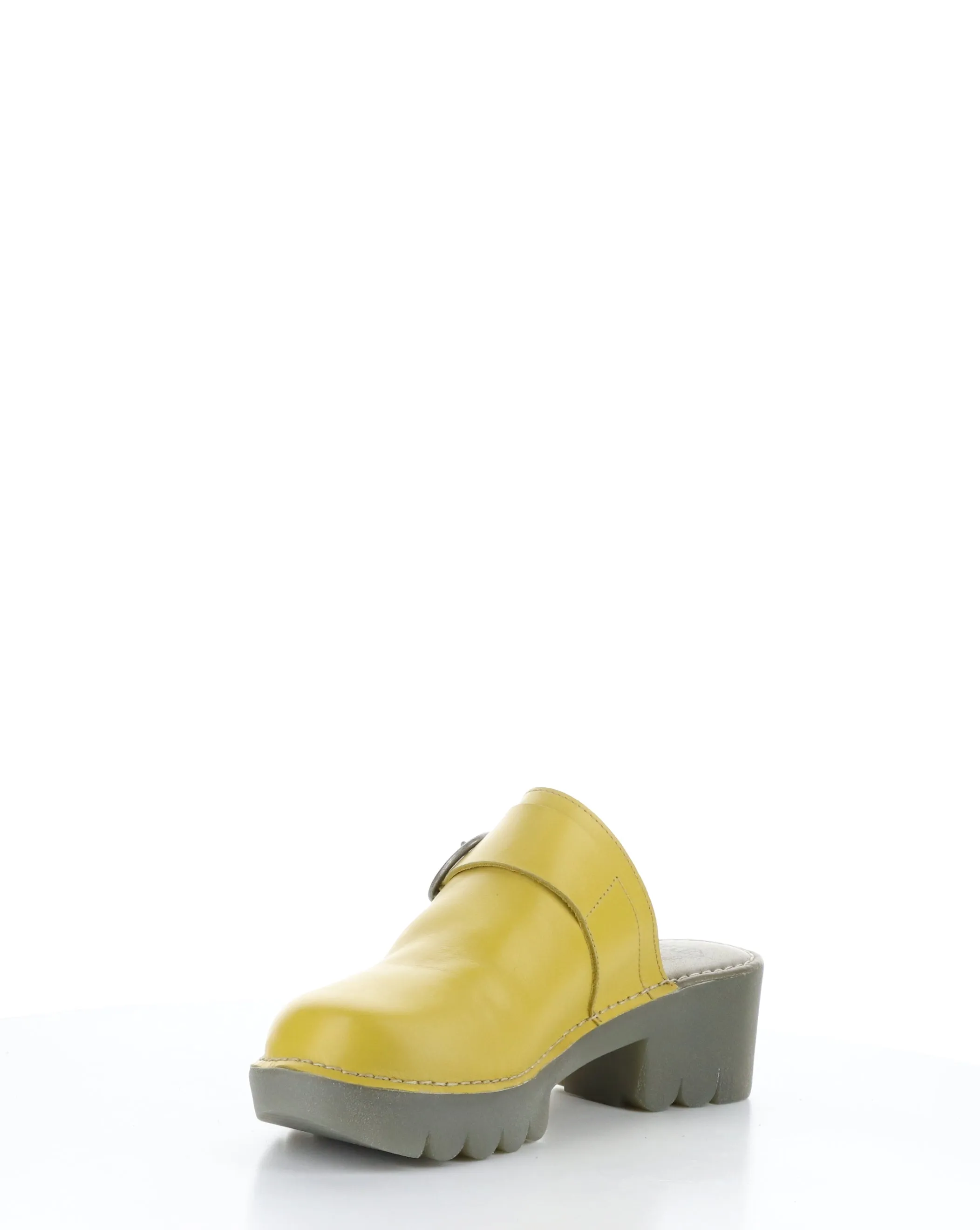 ENDA510FLY 004 MUSTARD Slip-on Shoes