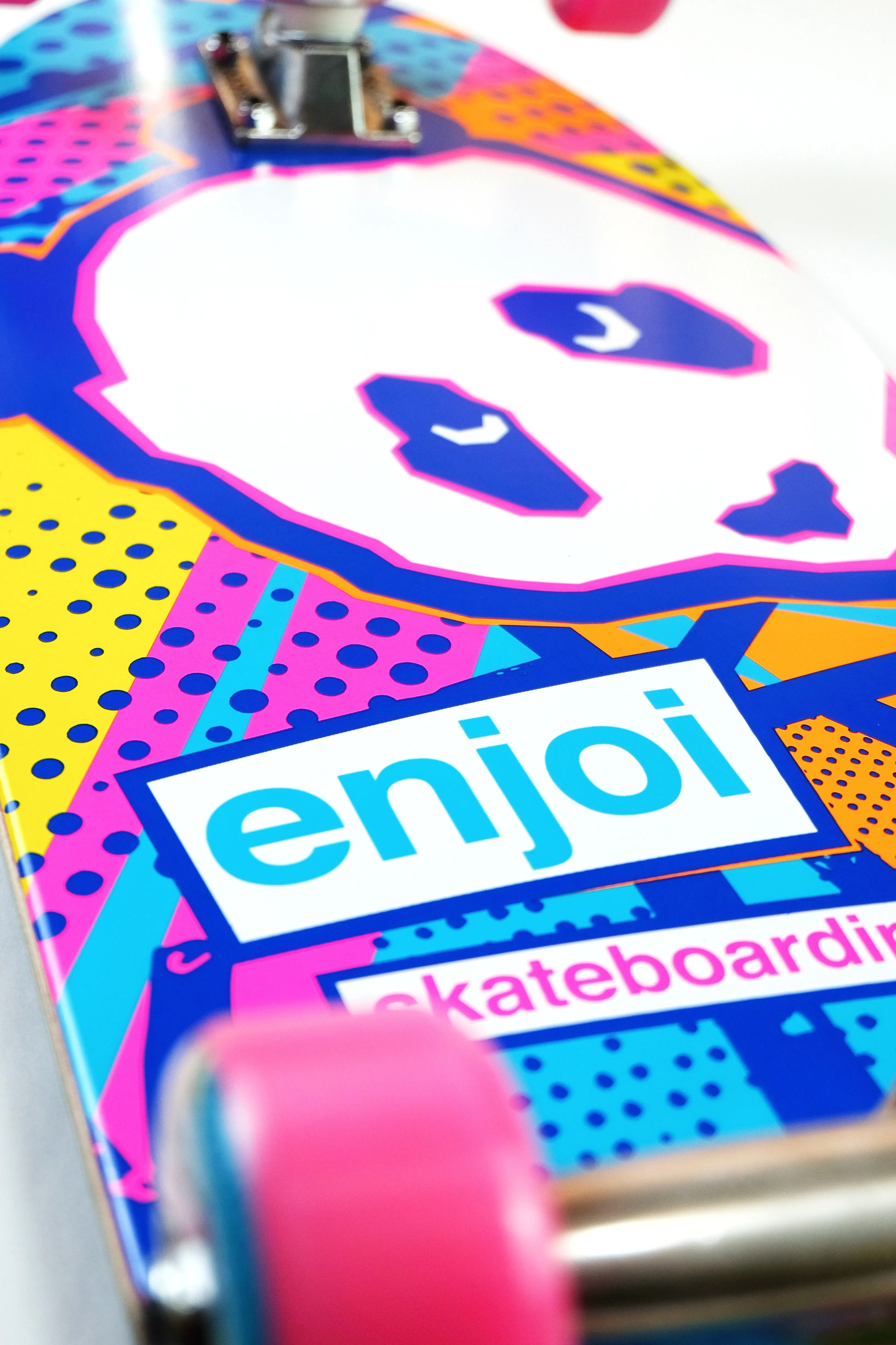 Enjoi 1985 called Resin Premium Cruiser Board