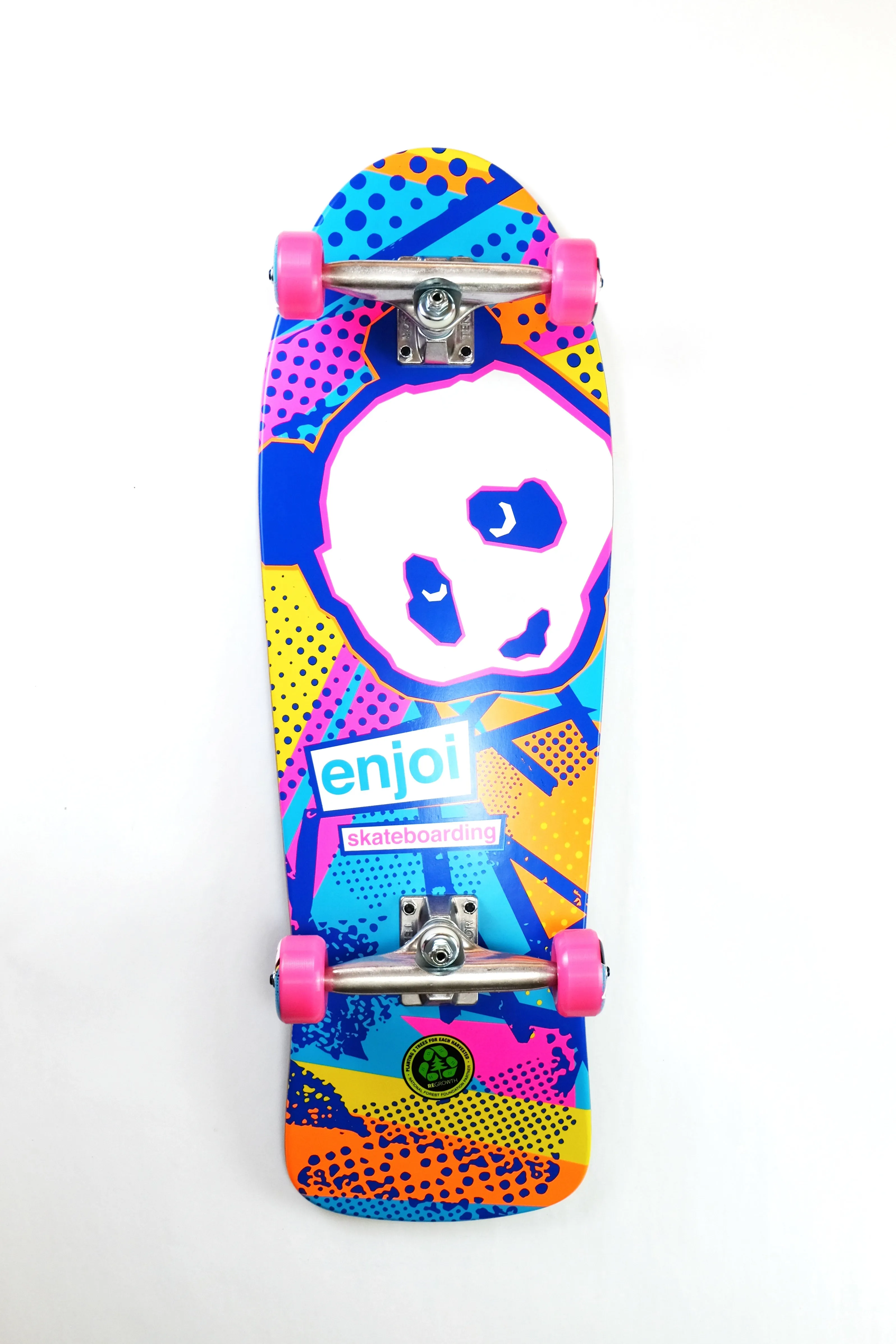 Enjoi 1985 called Resin Premium Cruiser Board