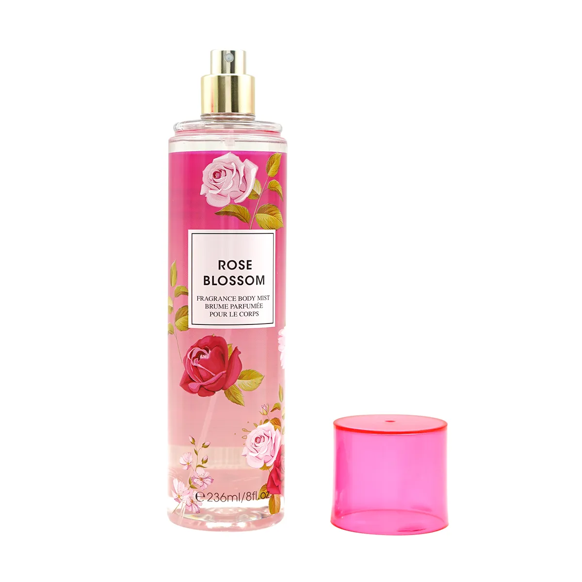 ESSENTIALS Love Of Floral Loción Corporal 8oz