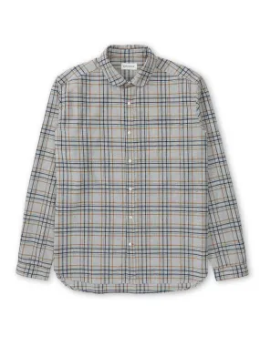 Eton Collar Shirt Escott Grey