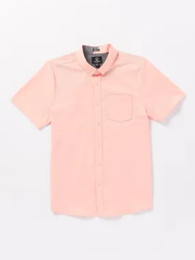 Everett Oxford Short Sleeve Buttondown Shirt