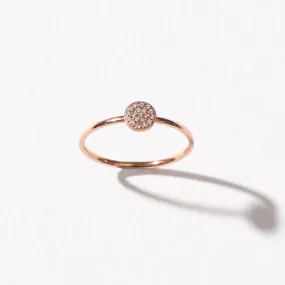 Evie Ring | Rose Gold