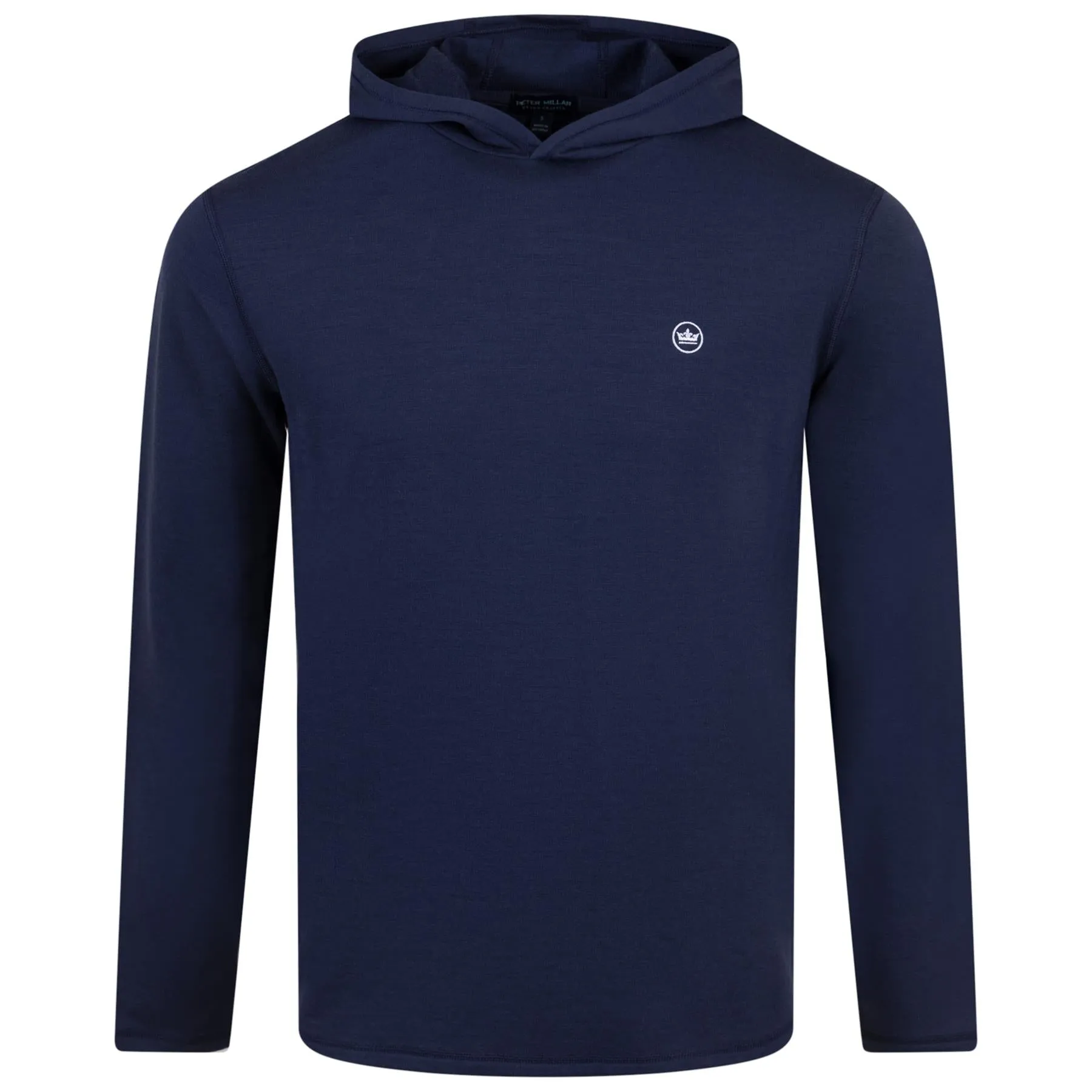 Excursionist Flex Vantage Merino Knit Hoodie Navy - AW23