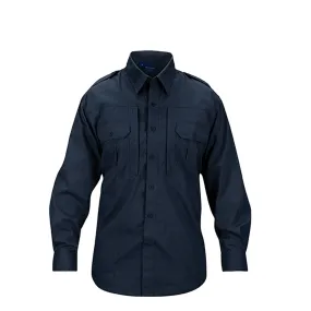 F5312-50-450 CAMISA TACTICA LIGERA 65% 35% MARINO MARCA PROPPER