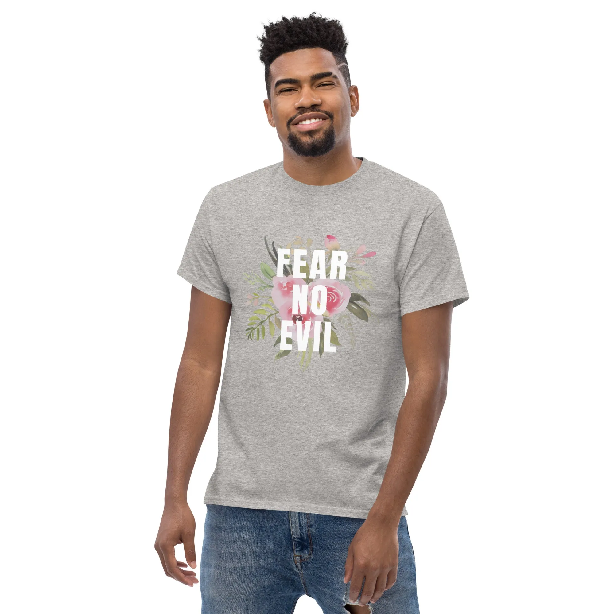 FEAR NO EVIL TEE