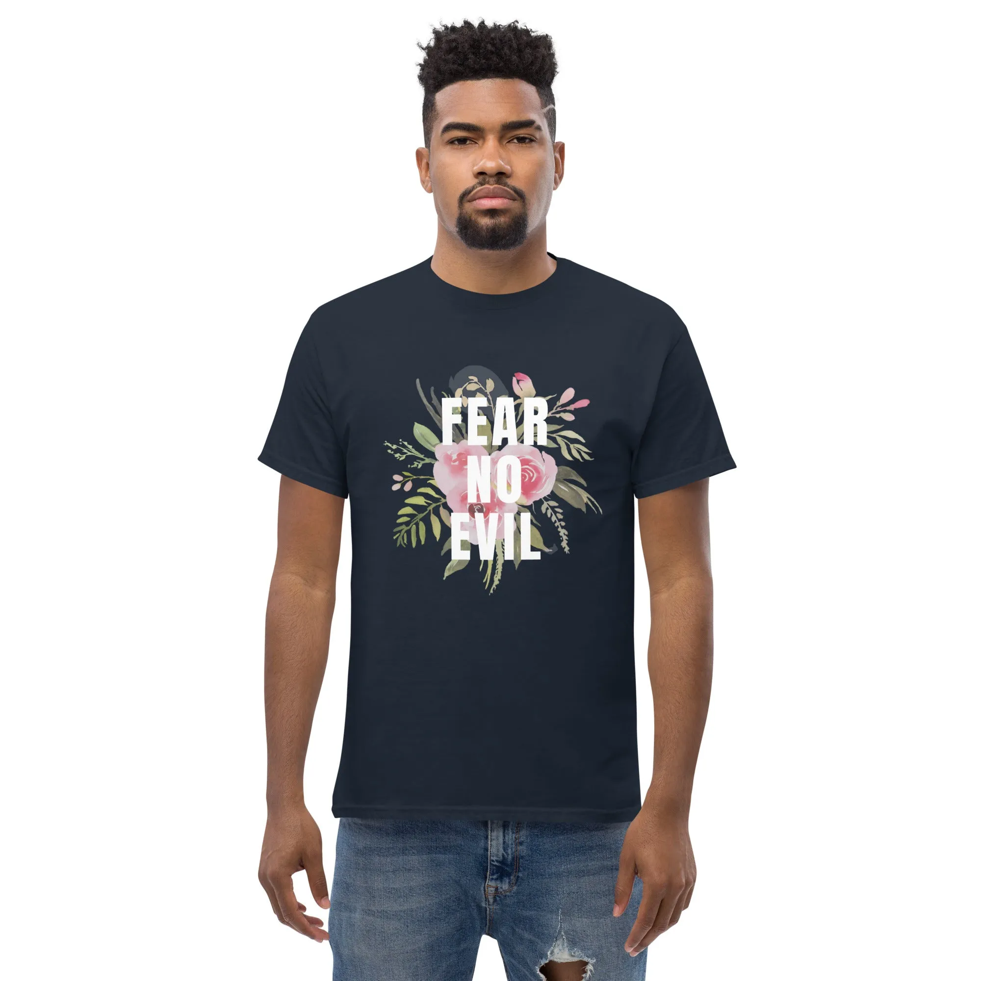 FEAR NO EVIL TEE