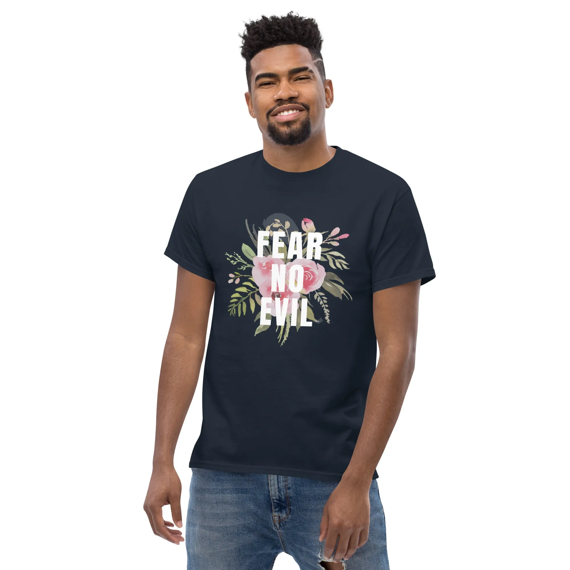 FEAR NO EVIL TEE