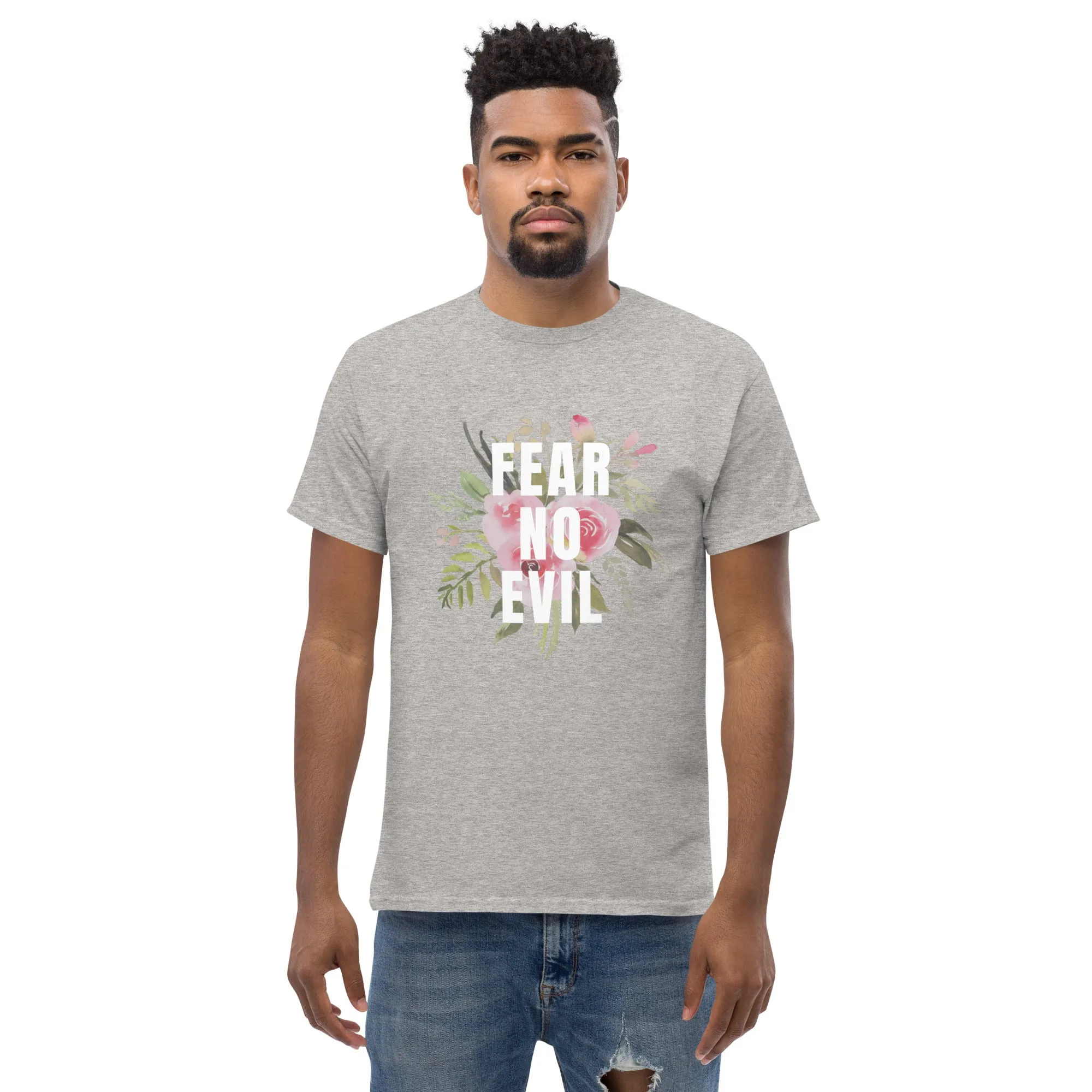 FEAR NO EVIL TEE