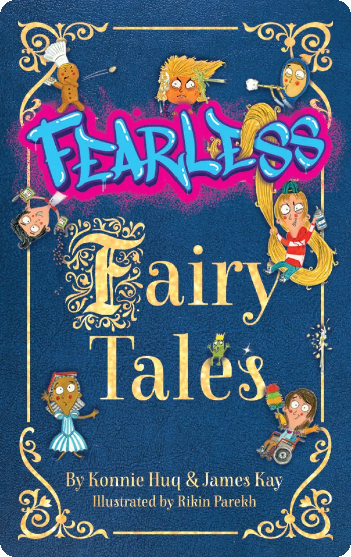 Fearless Fairy Tales