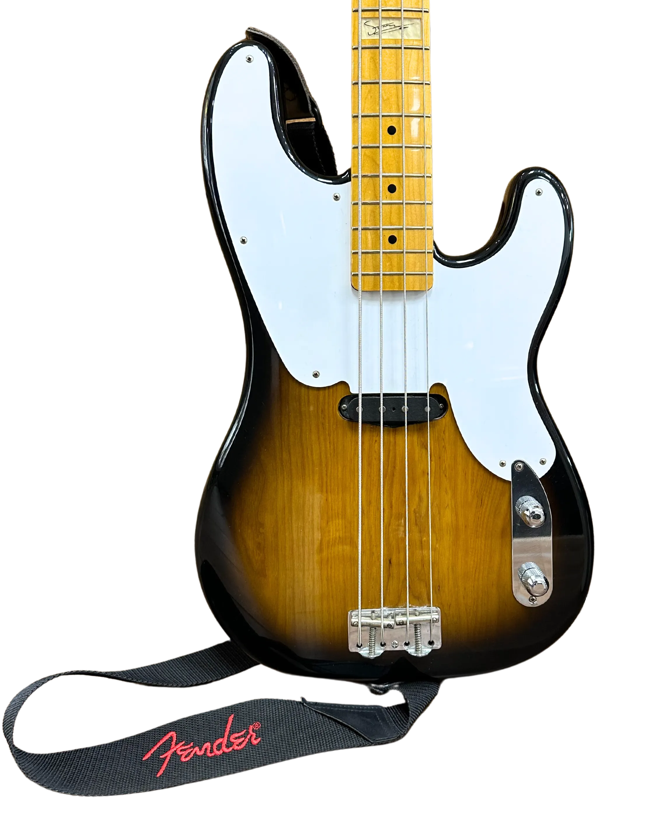 Fender Sting Signature Precision Bass Guitar