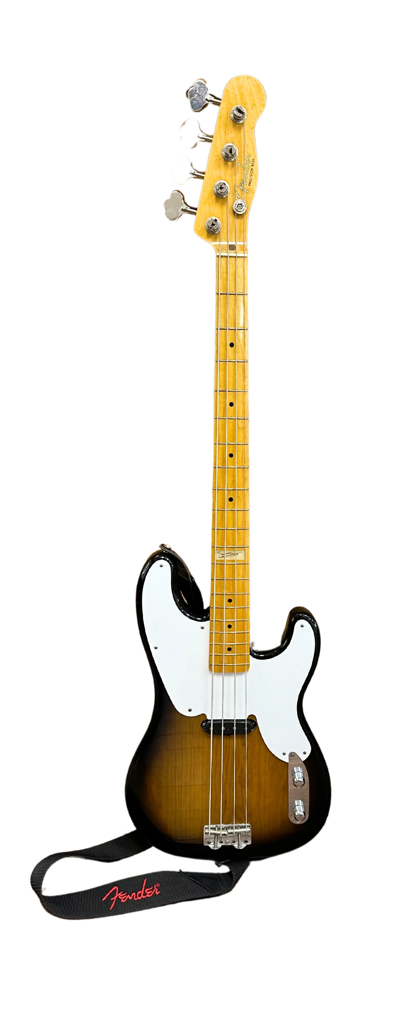 Fender Sting Signature Precision Bass Guitar