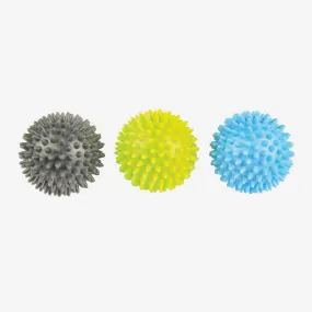 Fitness Mad Spikey Massage Ball Set of 3