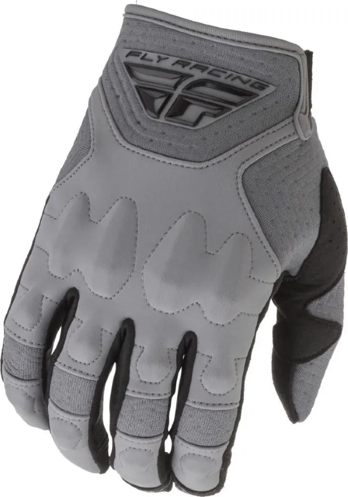 'Fly Racing' Unisex Patrol XC Lite Glove - Grey