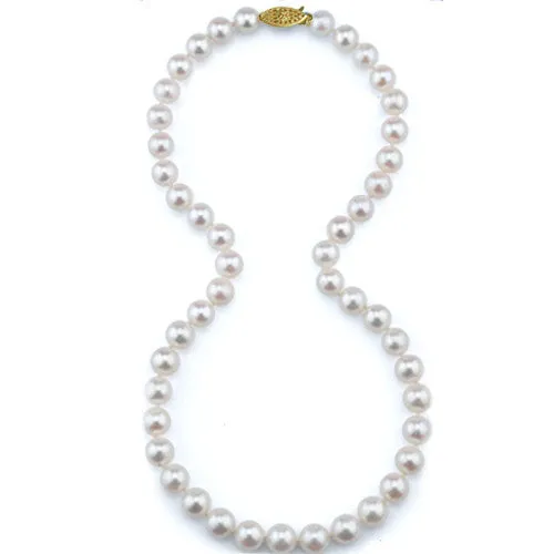 Freshwater Cultured Pearl Strand 5-5.5mm