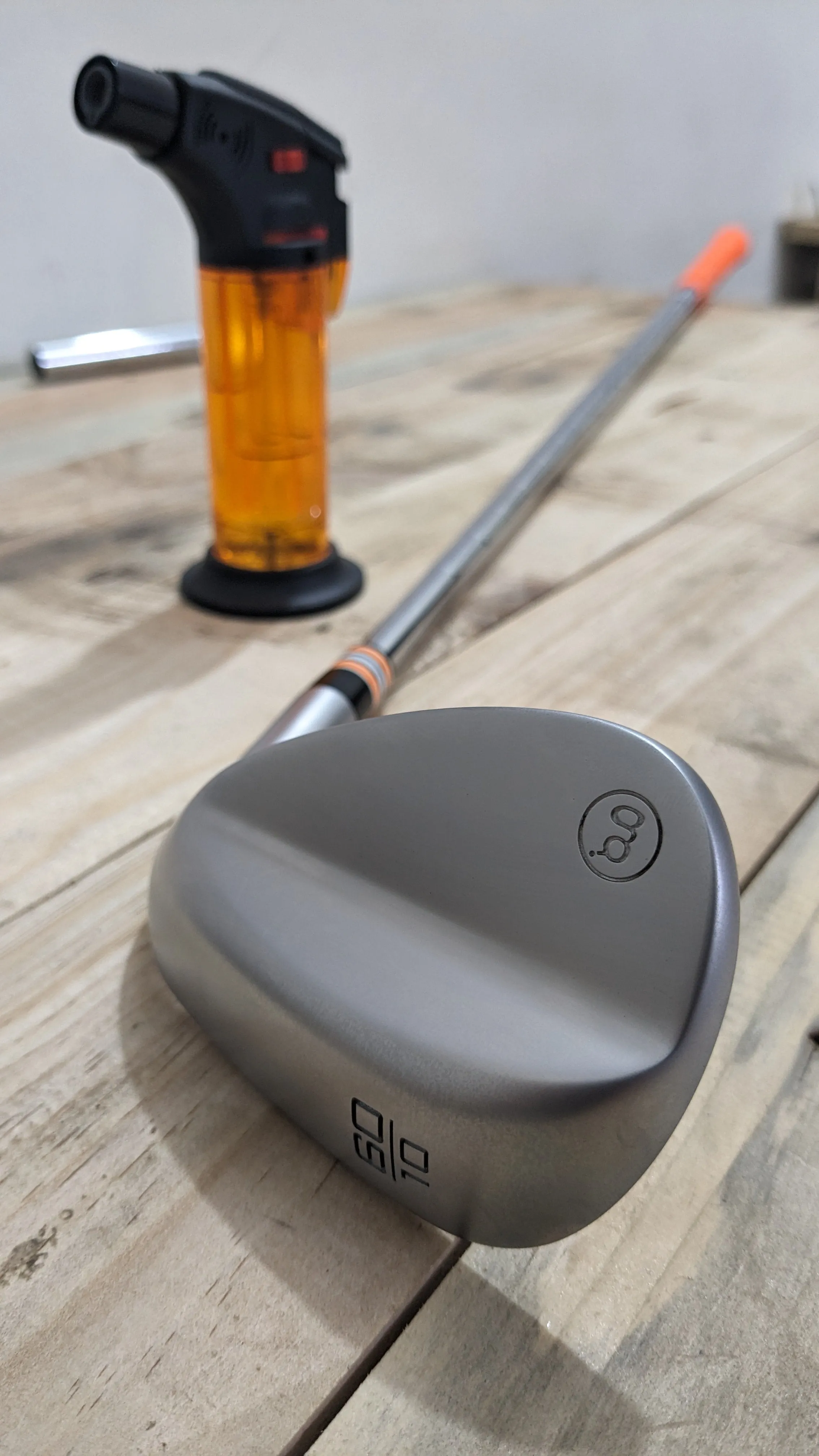 g.clubs Prototype Wedge