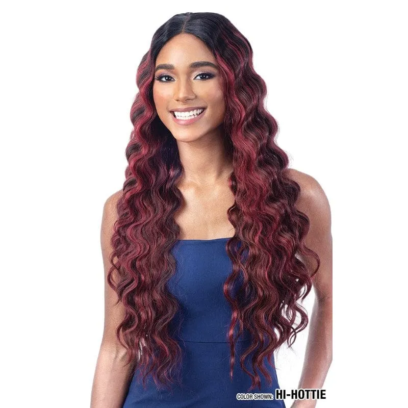 GIANNA | Freetress Equal Level Up Synthetic HD Lace Front Wig