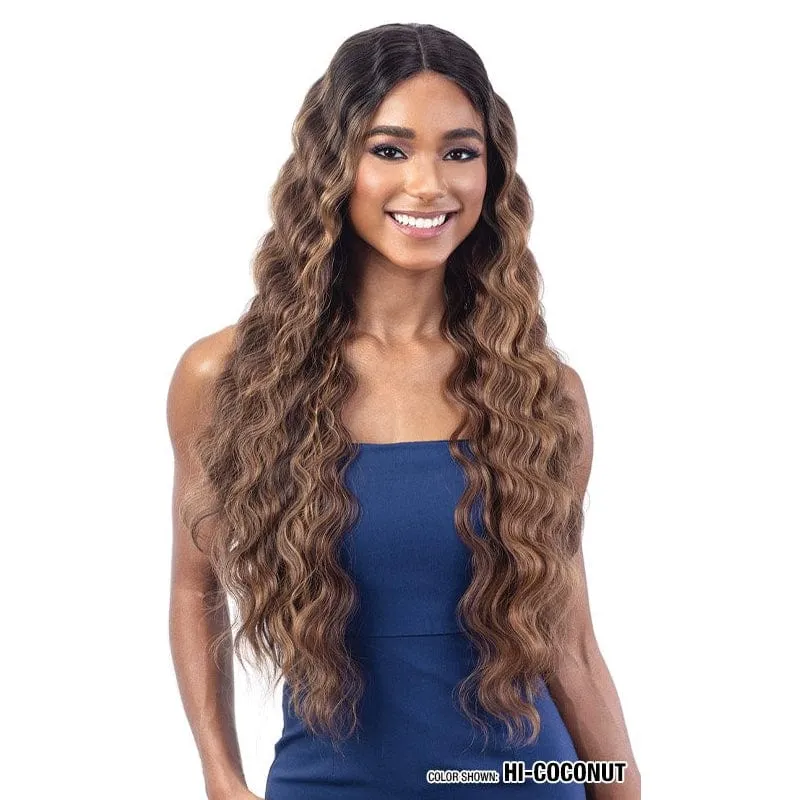 GIANNA | Freetress Equal Level Up Synthetic HD Lace Front Wig