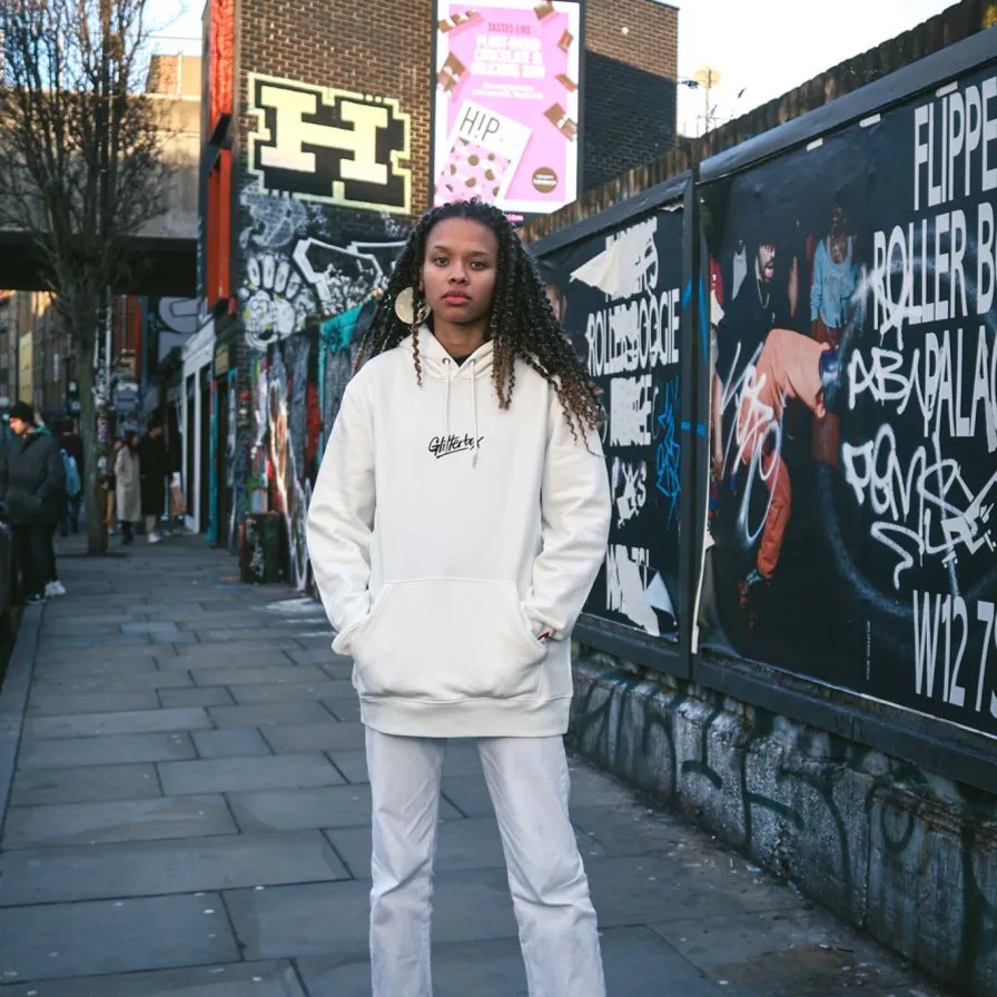 Glitterbox Embroidered Hoodie