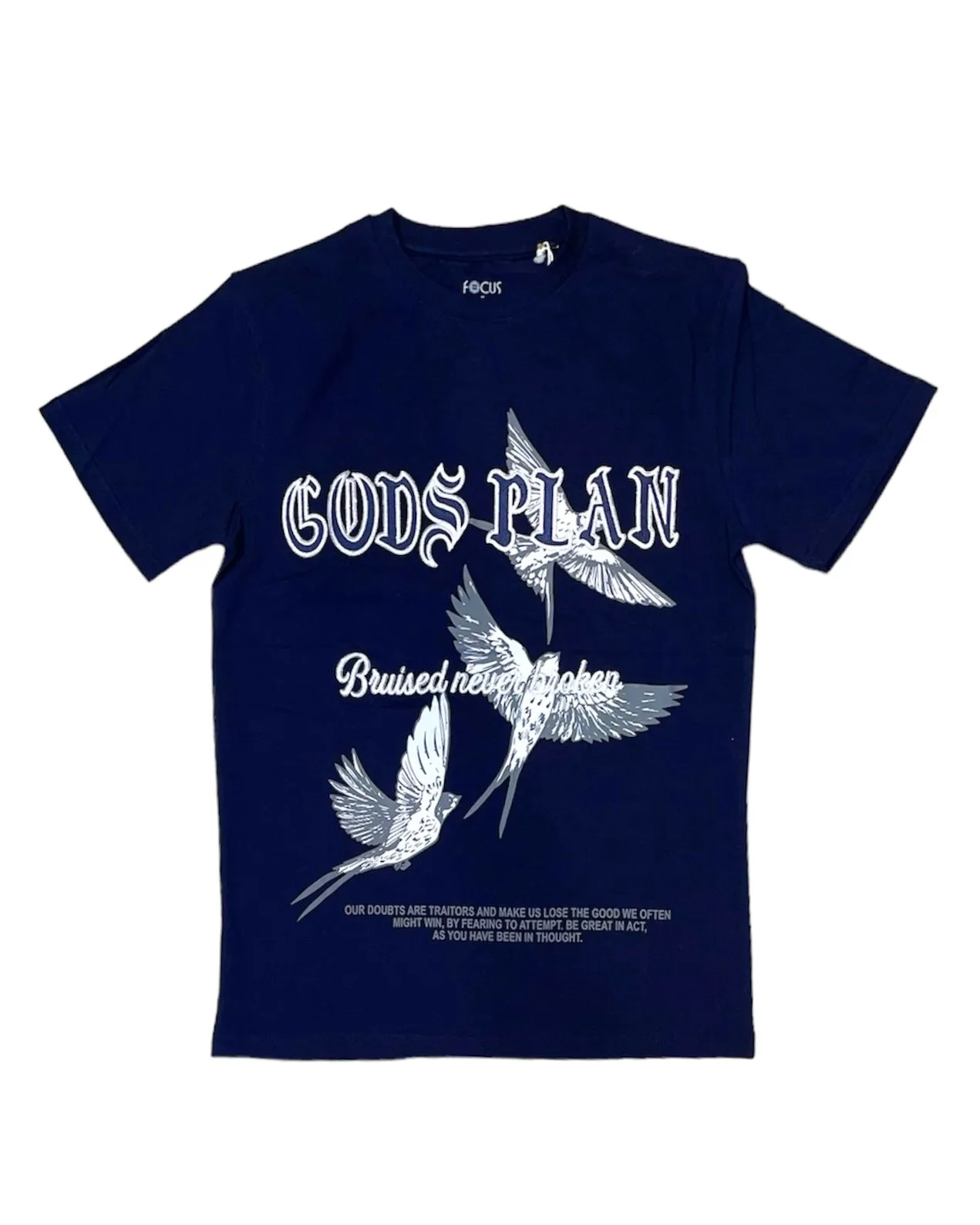 God’s Plan Tee