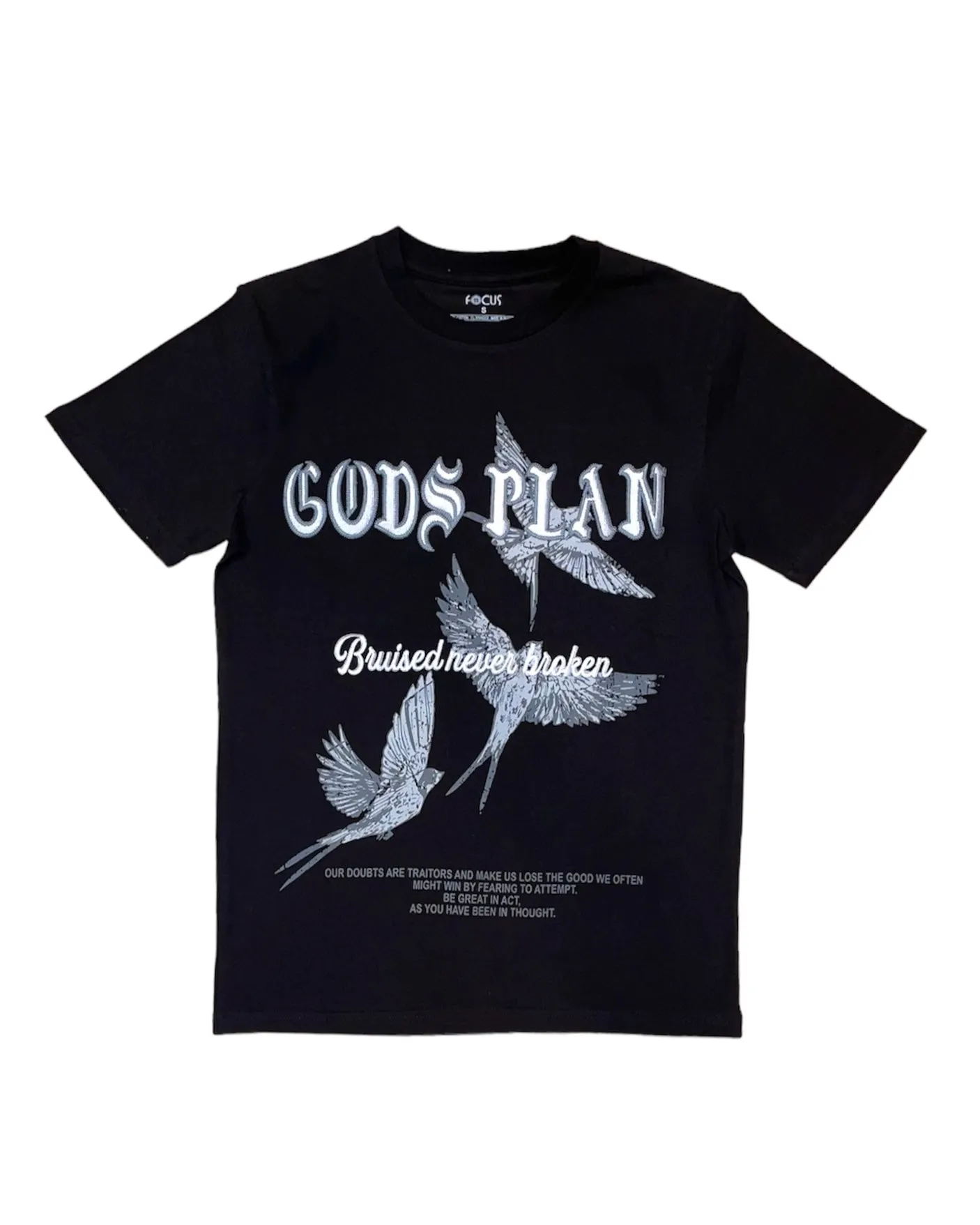 God’s Plan Tee