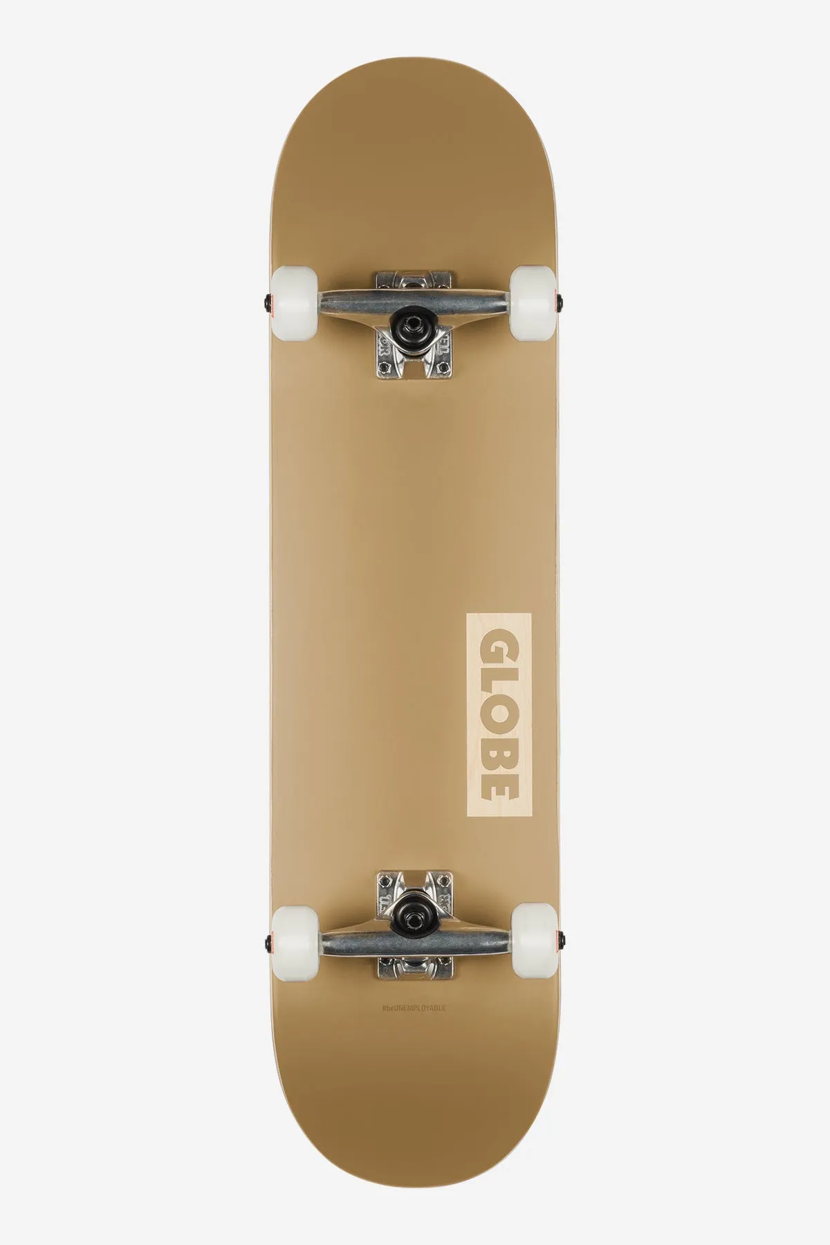 Goodstock - Sahara- 8.375 Complete Skateboard