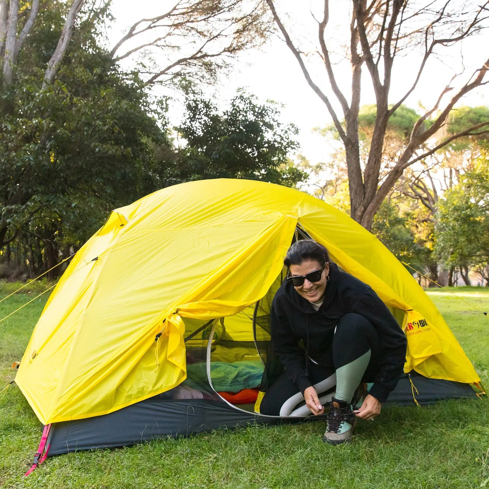 Grasshopper UL 2 Hiking Tent