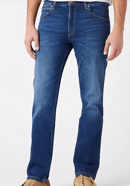 Greensboro Regular Denim