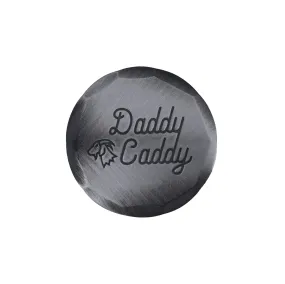 Hand Forged Daddy Caddy Ball Mark - Steel