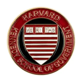 Harvard Kennedy School Pin