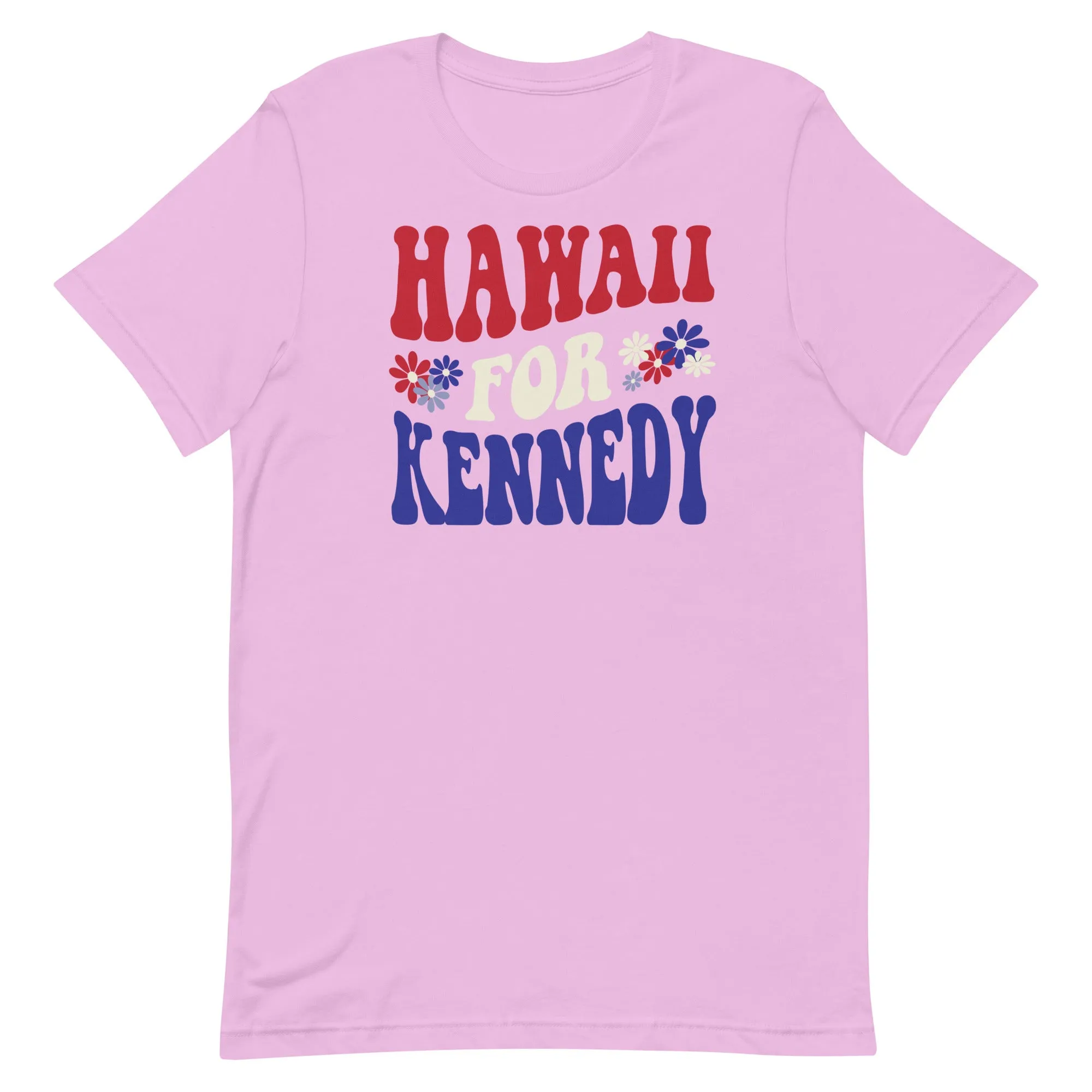 Hawaii for Kennedy Unisex Tee