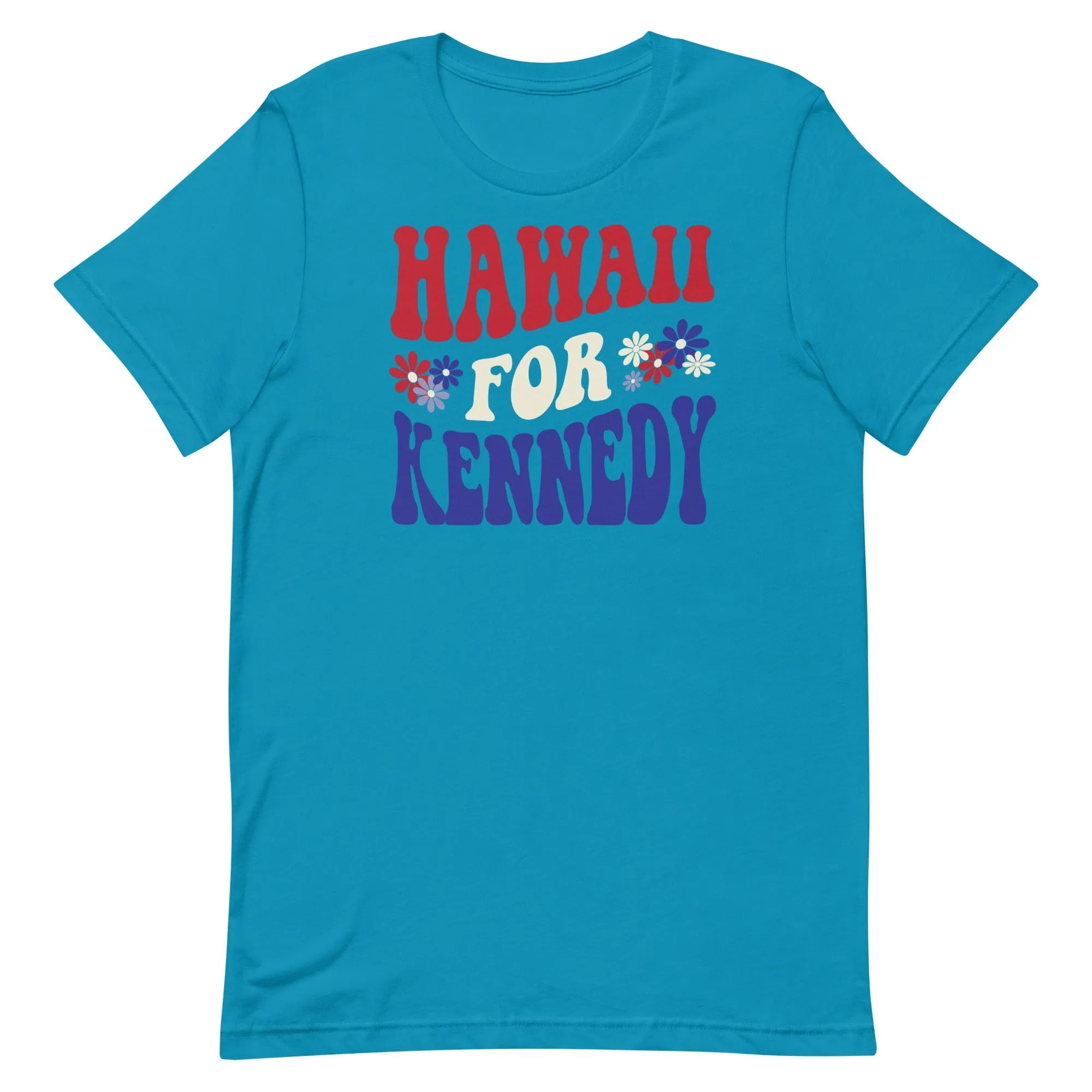 Hawaii for Kennedy Unisex Tee