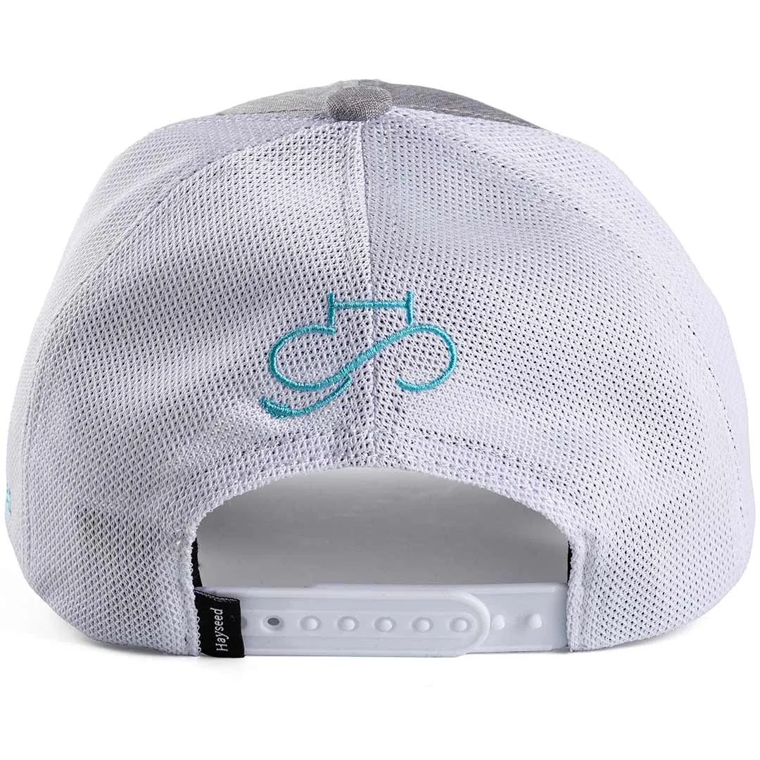 Hayseed Women's Giver Sh!t Snap Back Cap