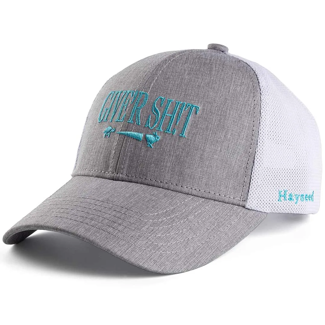 Hayseed Women's Giver Sh!t Snap Back Cap