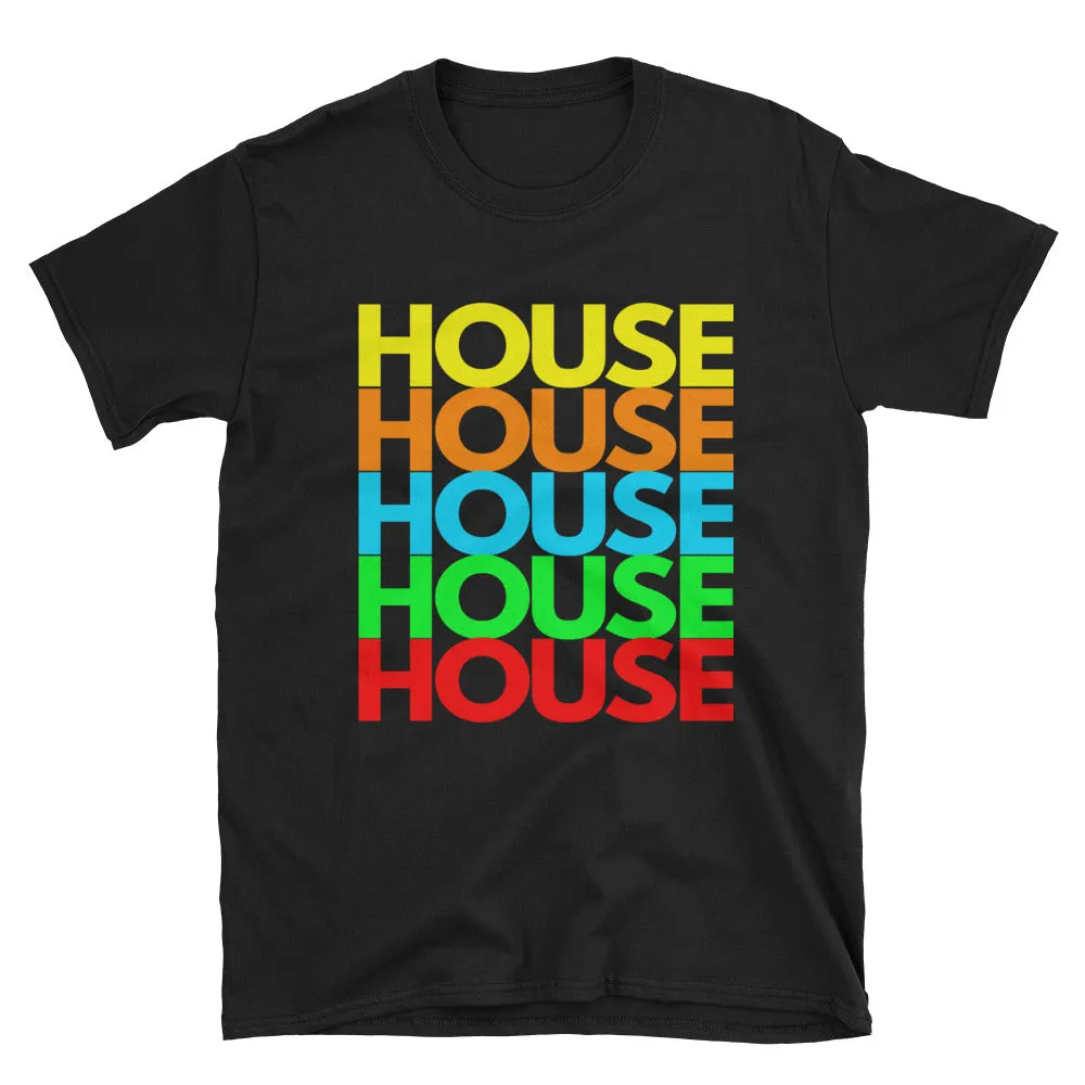 HOUSE COLORS SHIRT