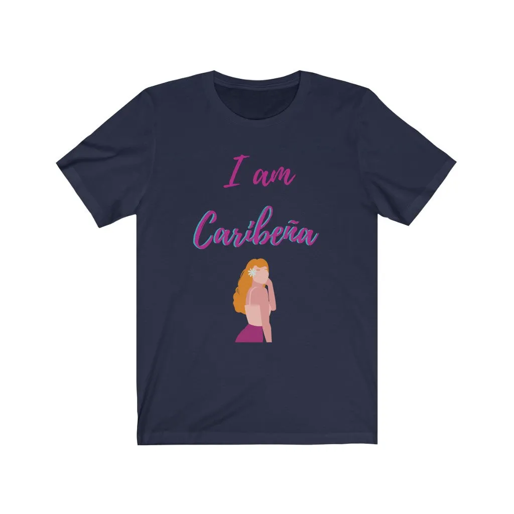 I am Caribea Blonde Tee