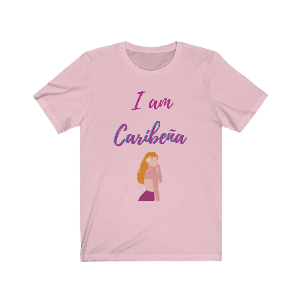 I am Caribea Blonde Tee