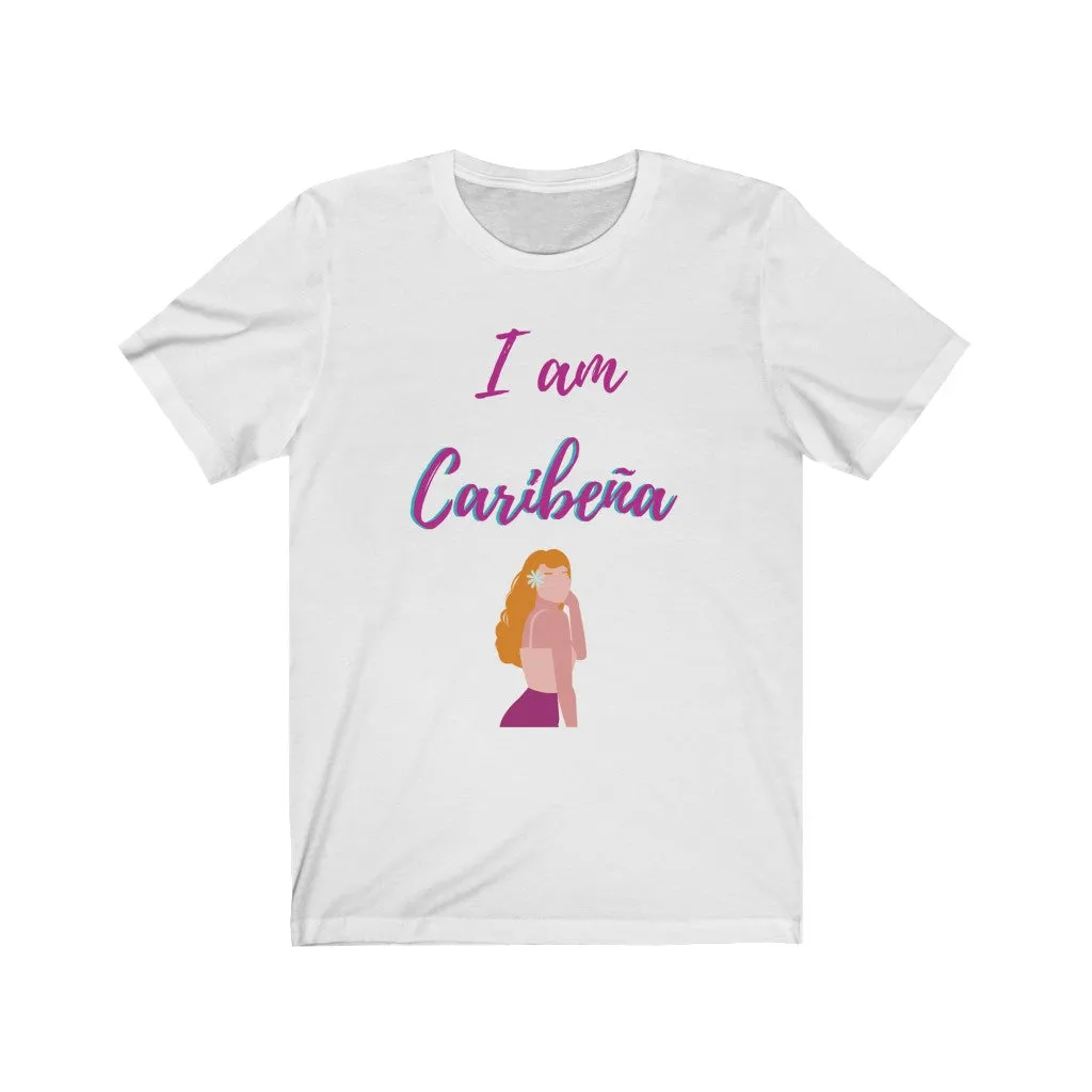 I am Caribea Blonde Tee