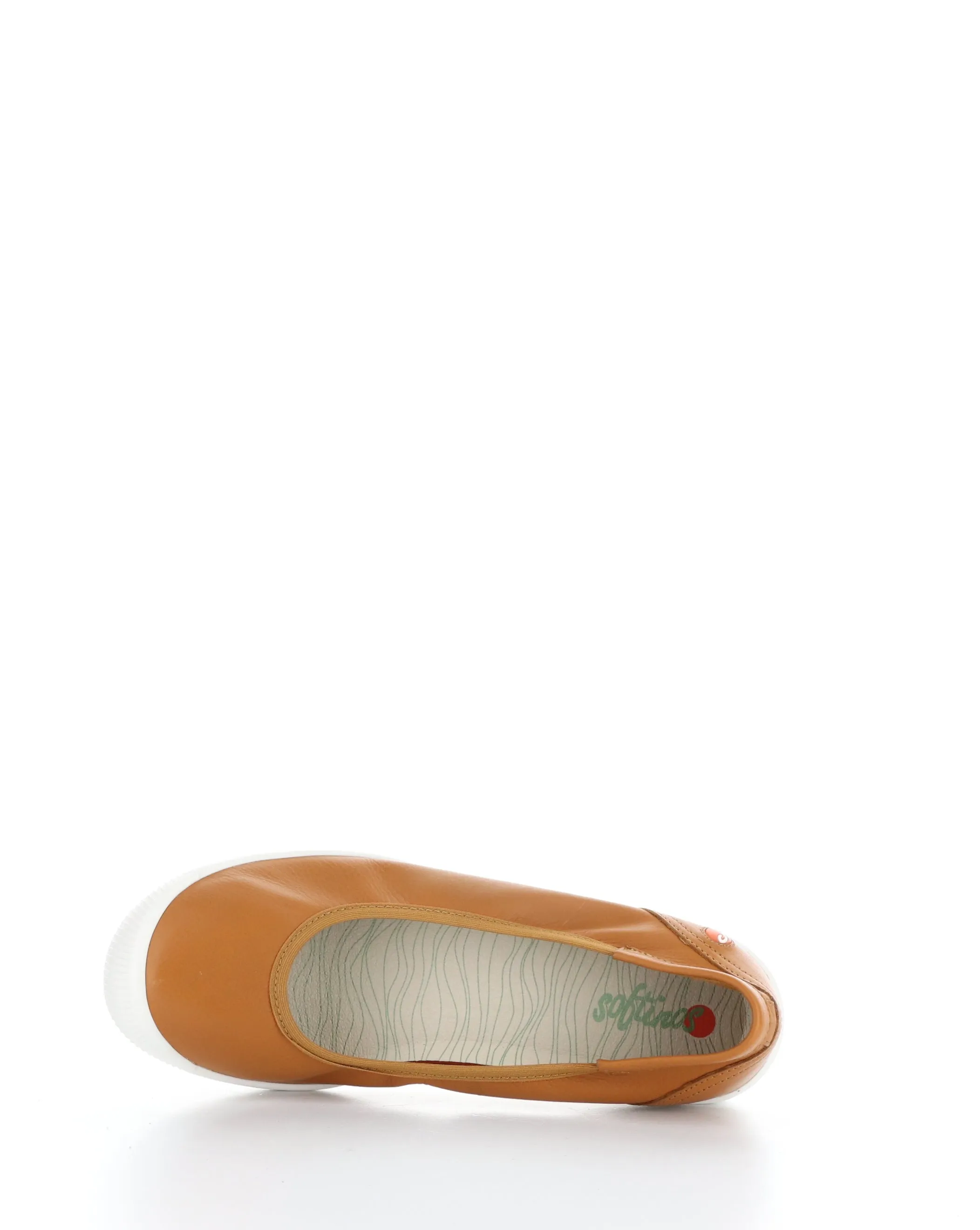 ILMEI737SOF 005 WARM ORANGE Elasticated Shoes