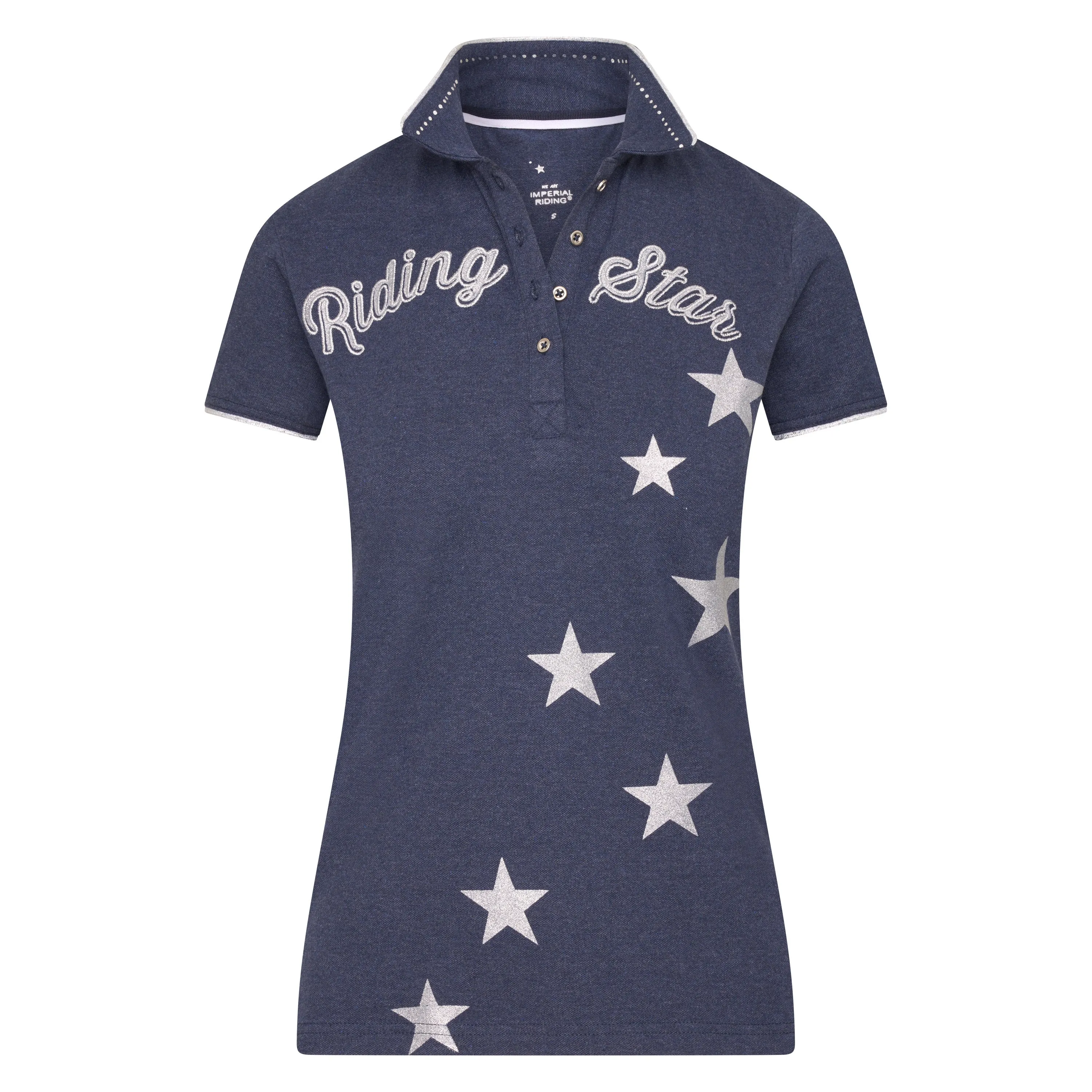 Imperial Riding It's Time To Shine Kids Polo Shirt