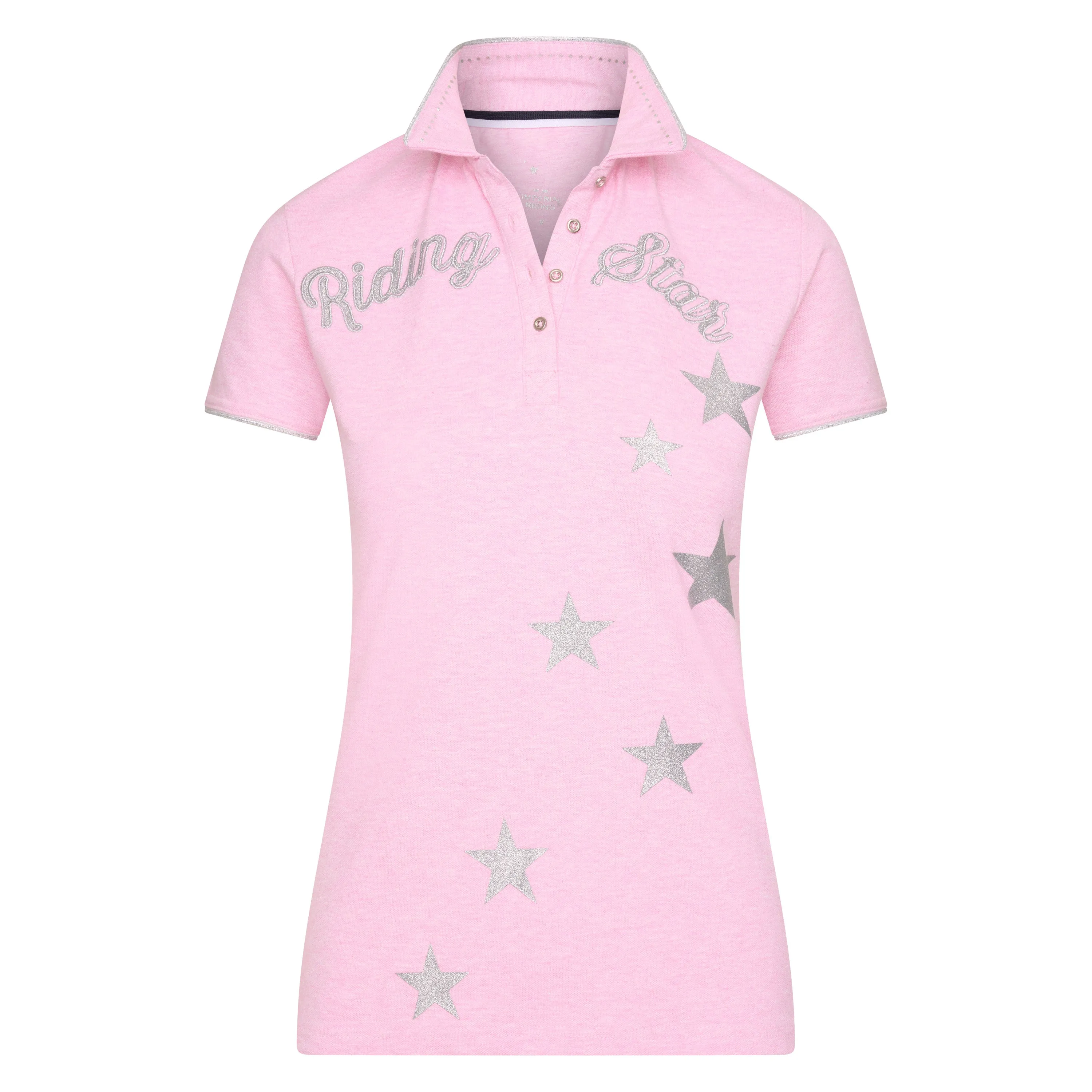 Imperial Riding It's Time To Shine Kids Polo Shirt