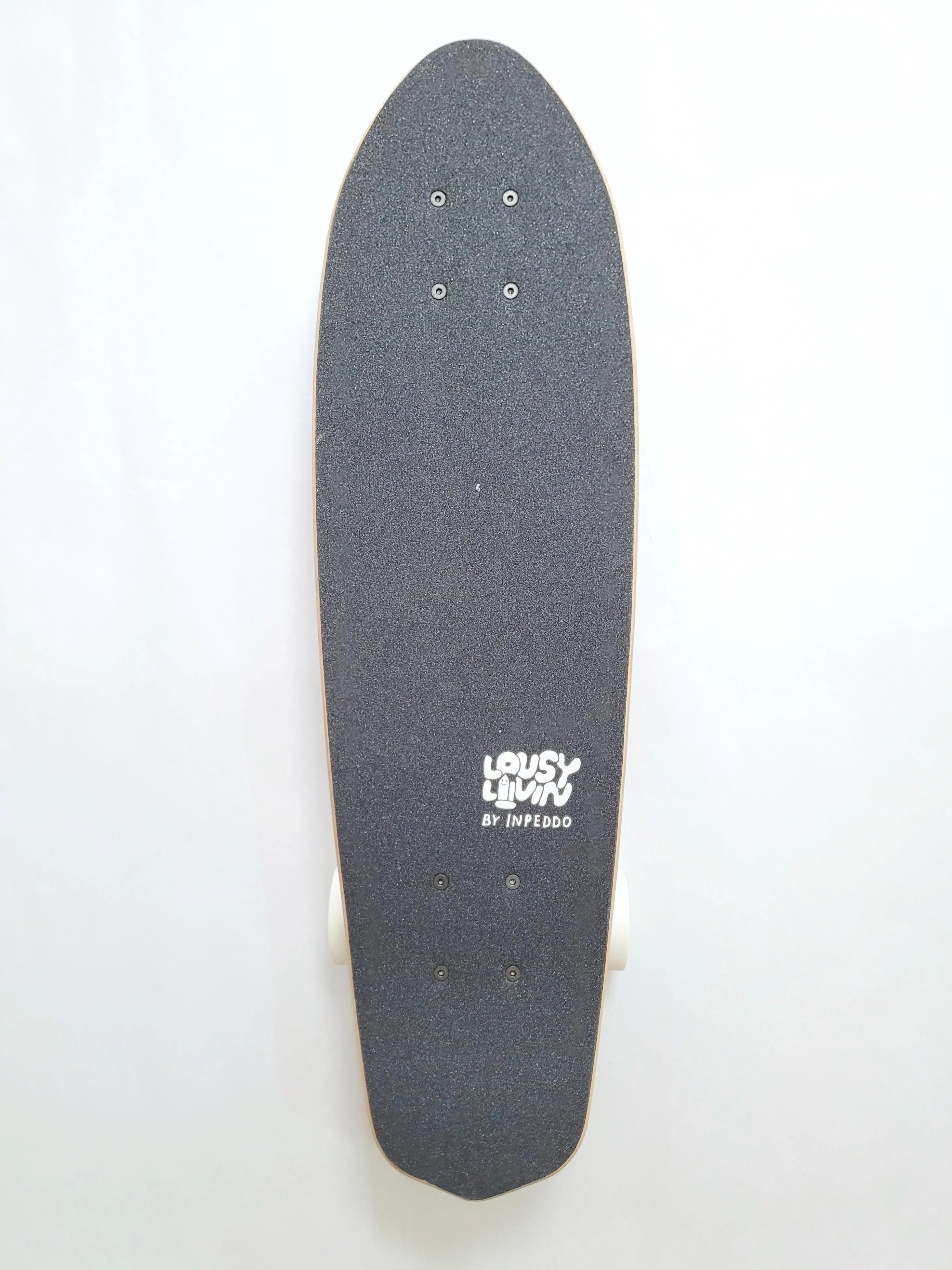 Inpeddo X Lousy Livin Palm eyes Cruiser Board