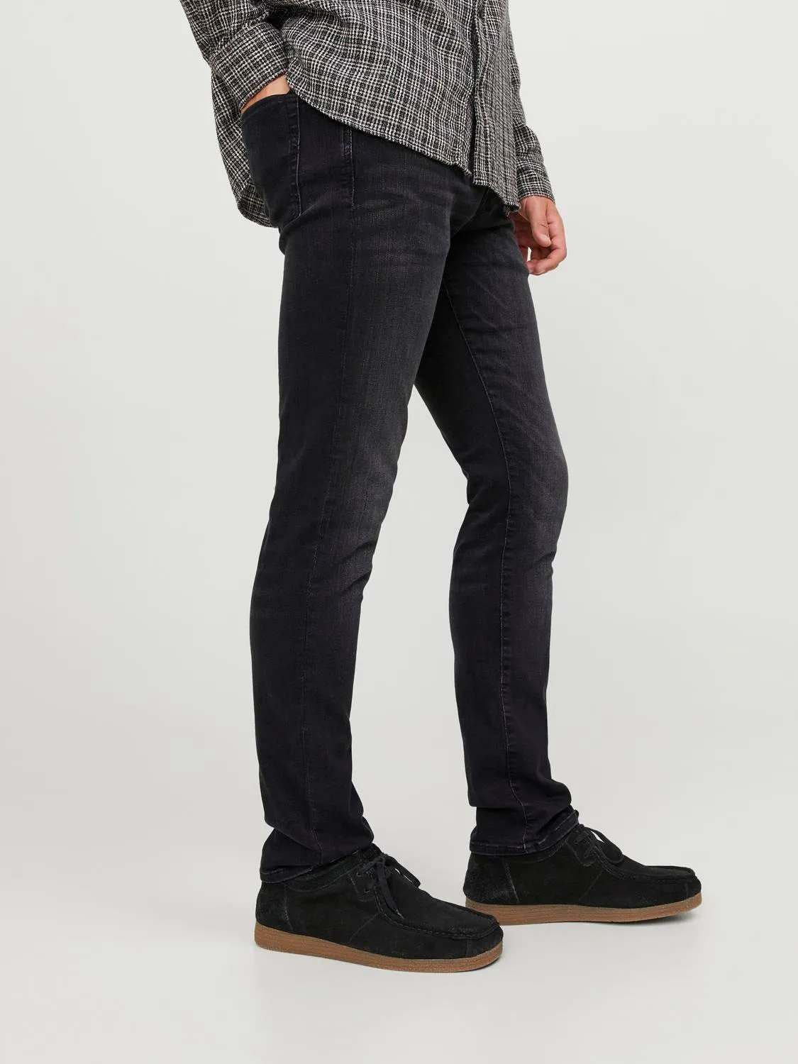 Jack & Jones Glenn Slim Jeans Black