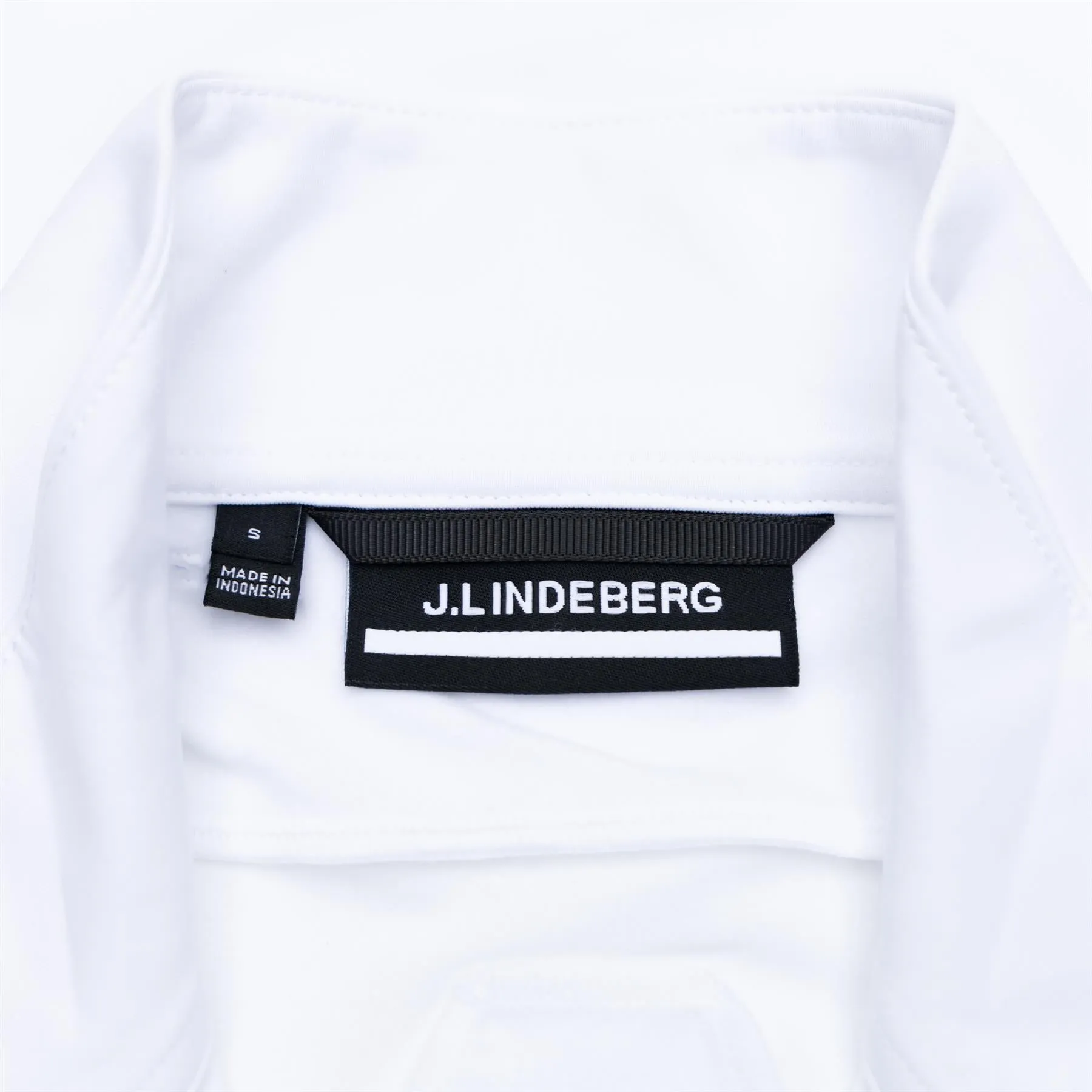 Jarvis Mid Layer White - AW23