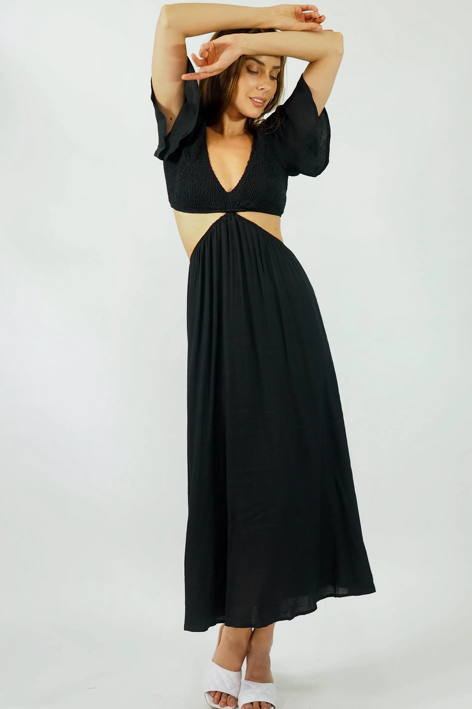 Jennifer Dress - Black