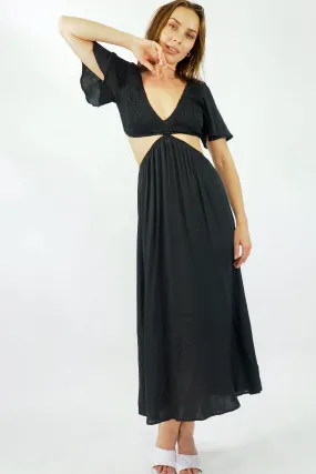 Jennifer Dress - Black