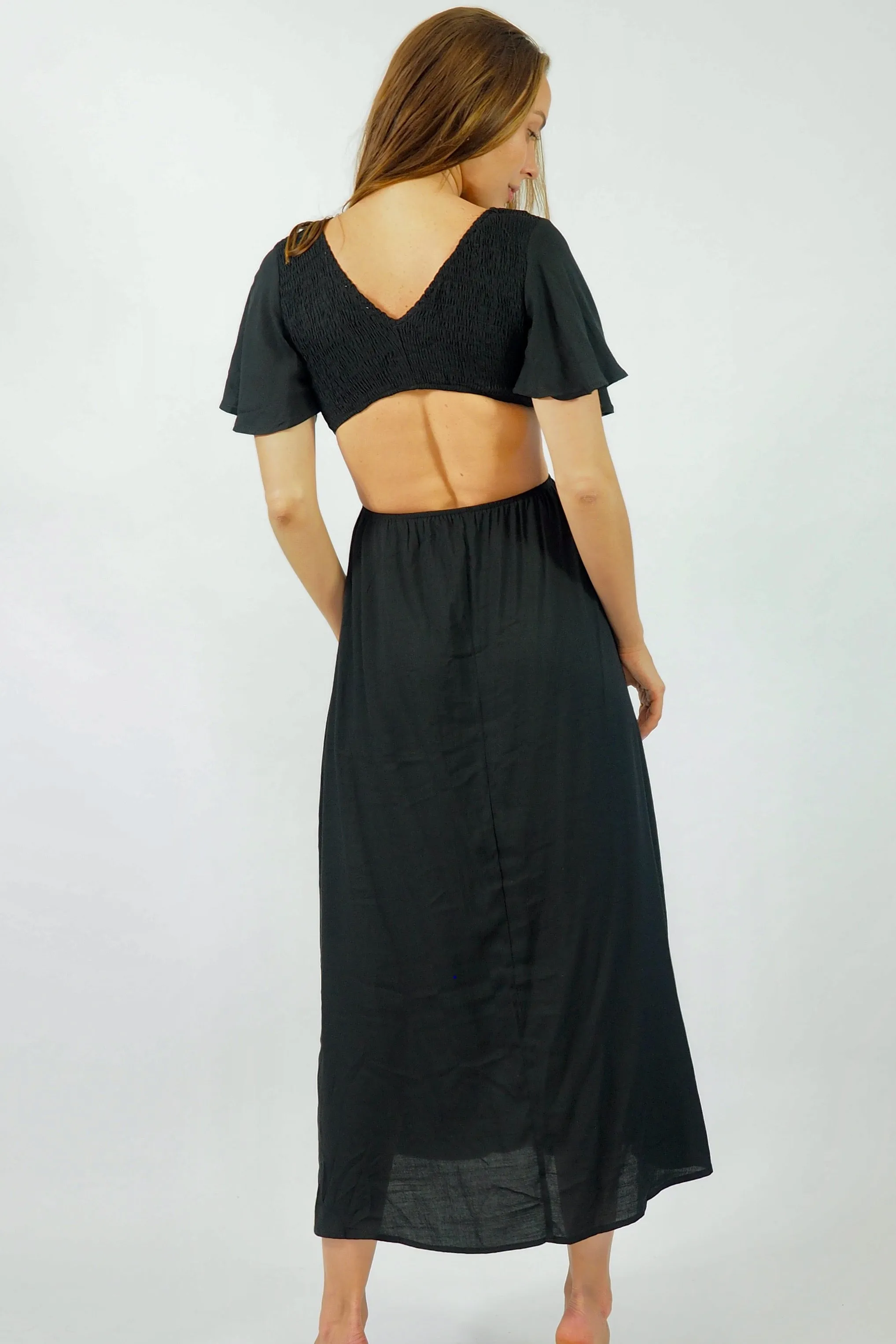 Jennifer Dress - Black