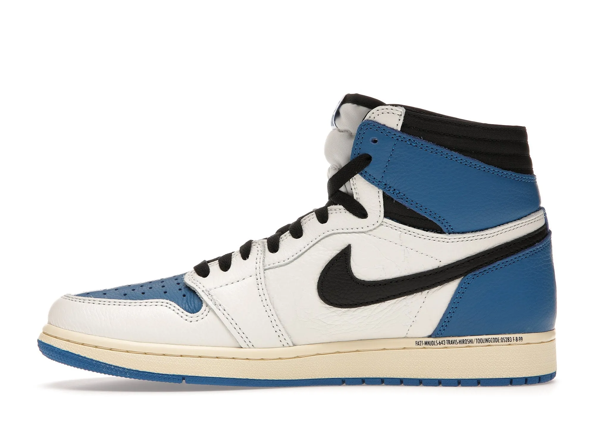 Jordan 1 High OG SP Fragment x Travis Scott