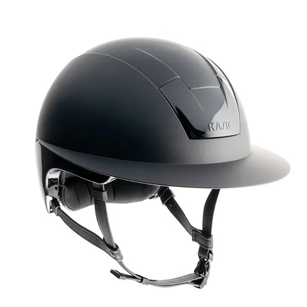 Kask 'Kooki Lady' Helmet in Matte Black - 60