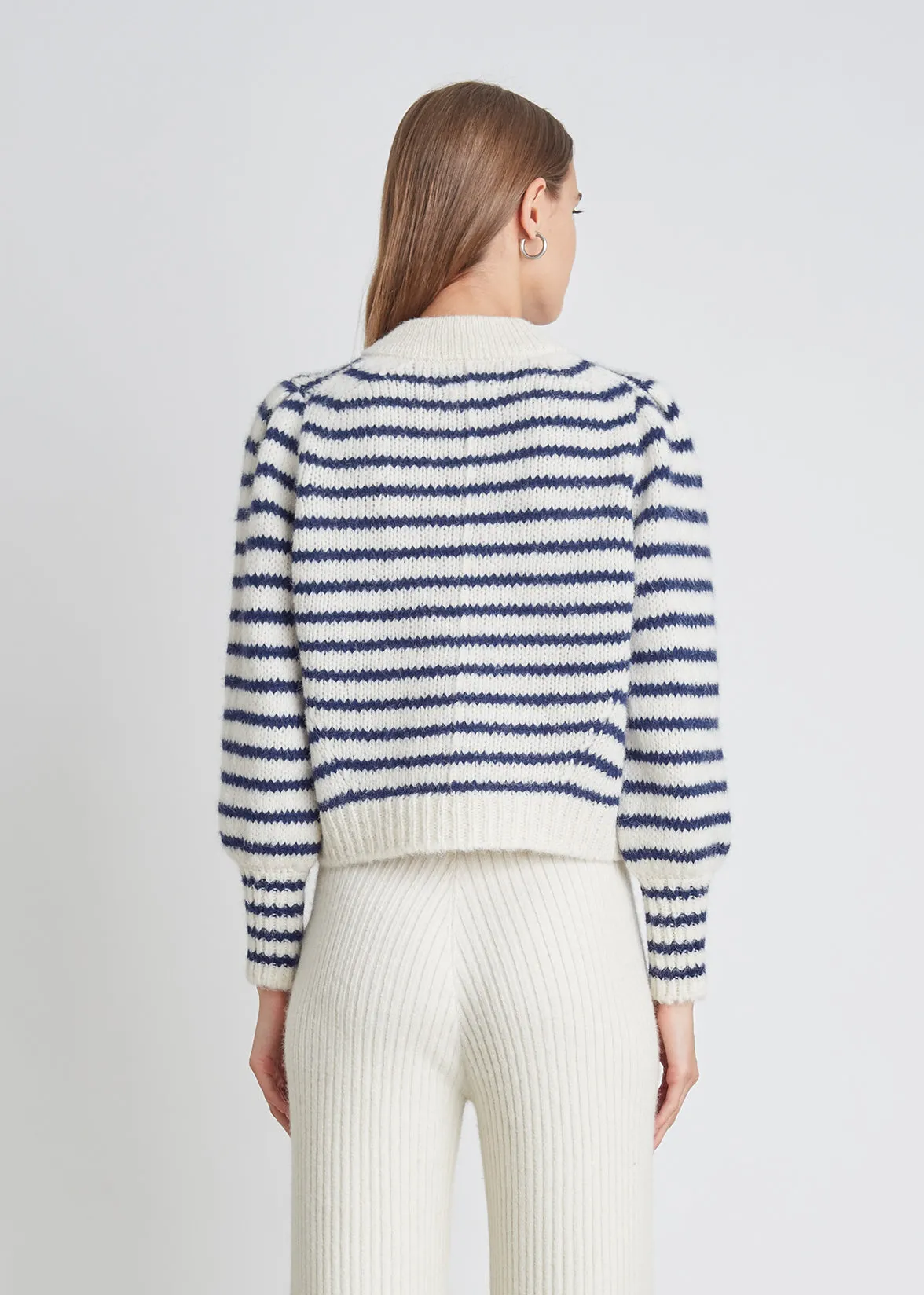 KATE STRIPE SWEATER